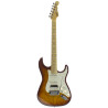 Deluxe Legacy HB Old School Tobacco Sunburst
