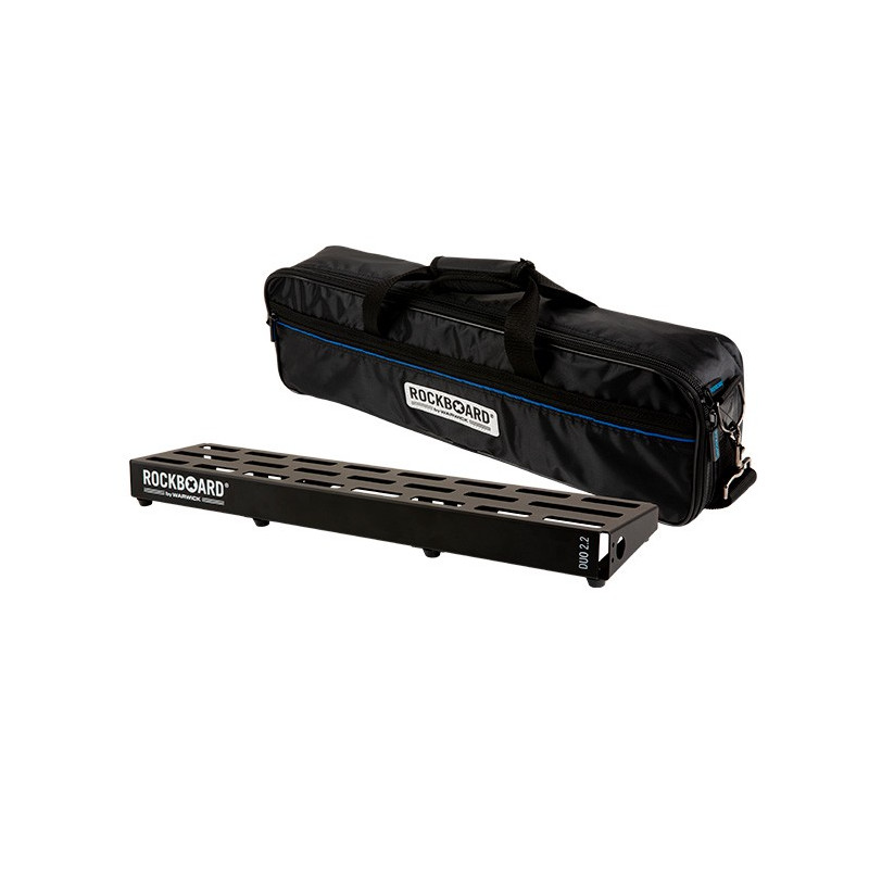 Pedalboard 61,4x14,2 con borsa
