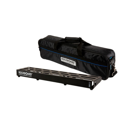 Pedalboard 61,4x14,2 con borsa