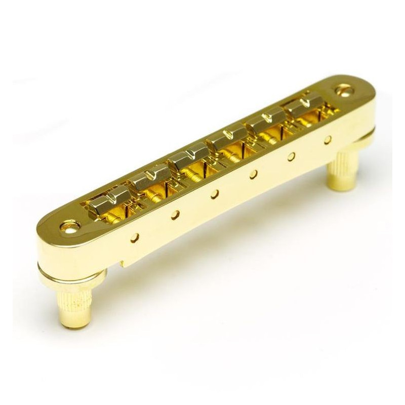 Resomax NV1 Autolock Bridge 4mm Gold