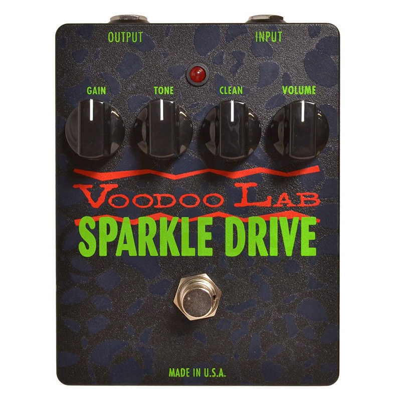 SPARKLE DRIVE - Overdrive