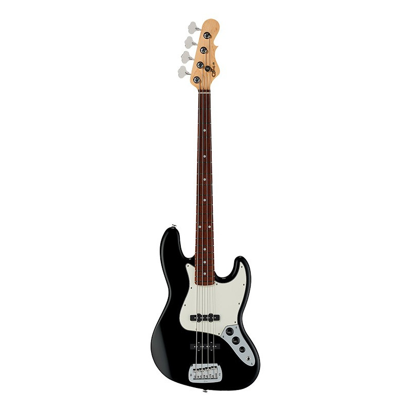 Deluxe JB Jet Black