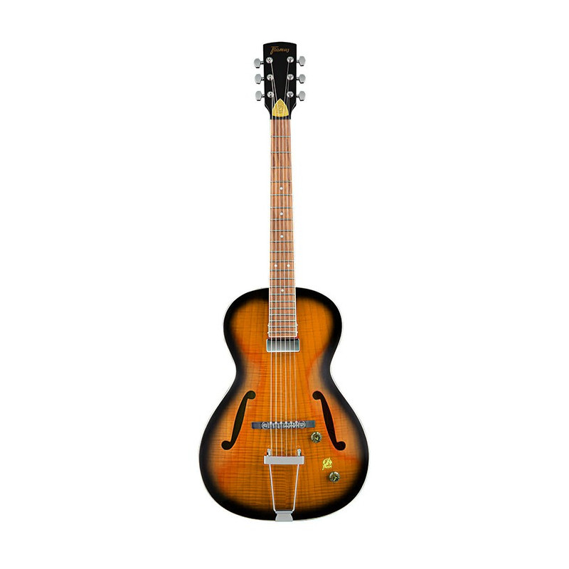 Vintage 5/51 Studio Vintage Sunburst Transparent G