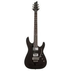 C-1-FR BLACK AND CHROME...
