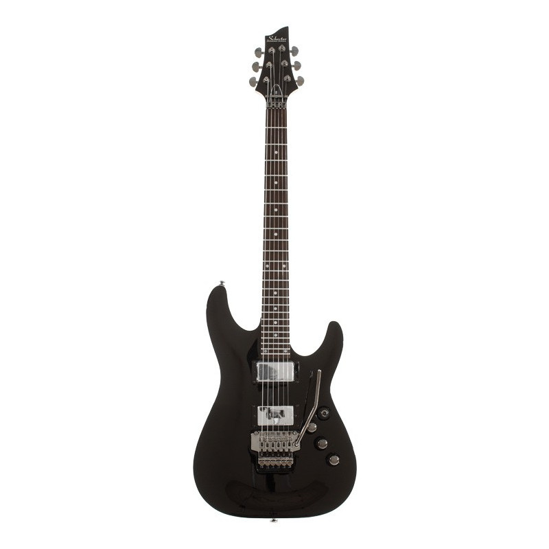 C-1-FR BLACK AND CHROME EDITION