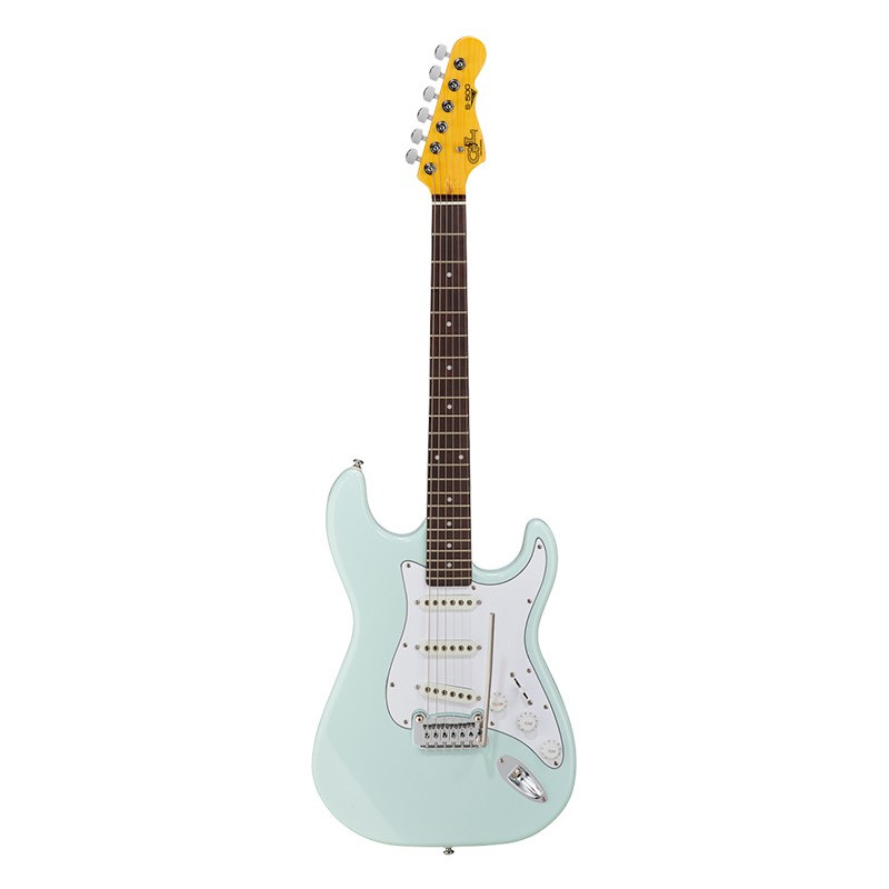 S-500 Sonic Blue