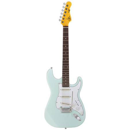 S-500 Sonic Blue