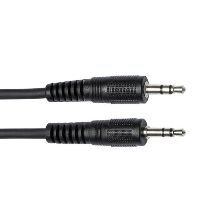 Cavo audio 0,3m Jack 3,5 M ST/Jack 3,5 M ST