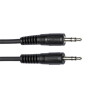 Cavo audio 0,3m Jack 3,5 M ST/Jack 3,5 M ST
