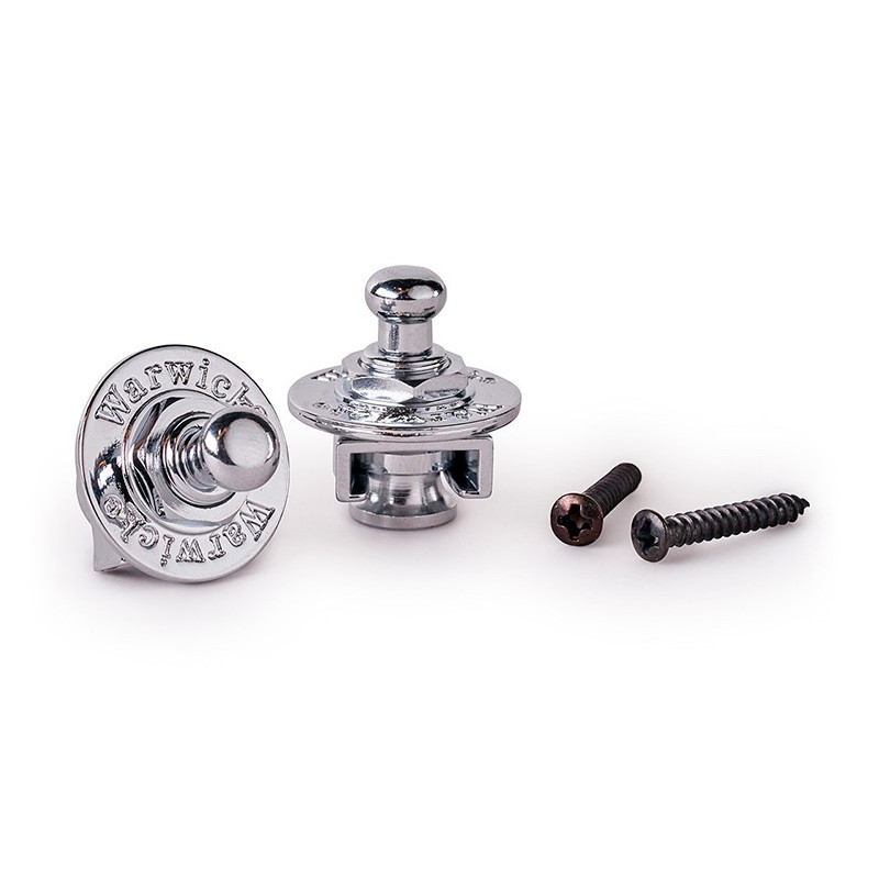 S-Security Lock System Chrome