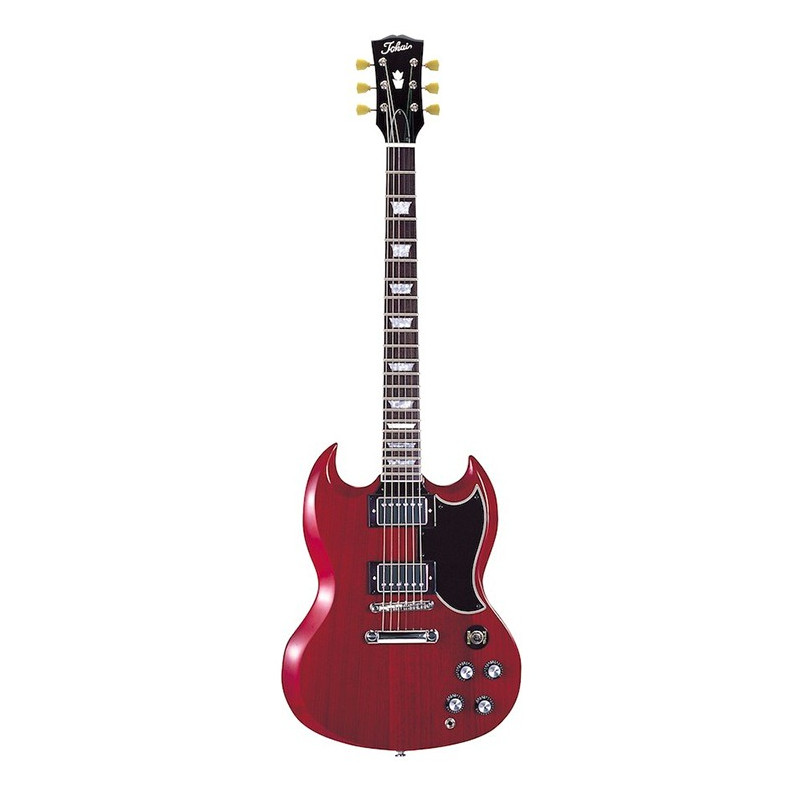 Chitarra Elettrica Vintage SG Style