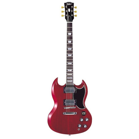 Chitarra Elettrica Vintage SG Style