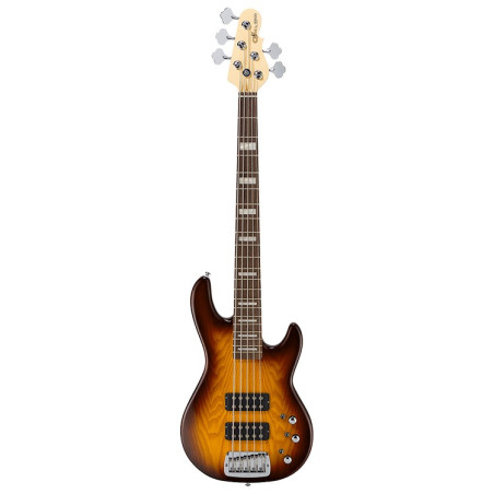 L-2500 Tobacco Sunburst