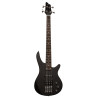 Basso elettrico Fusion 3/4 4 corde nero
