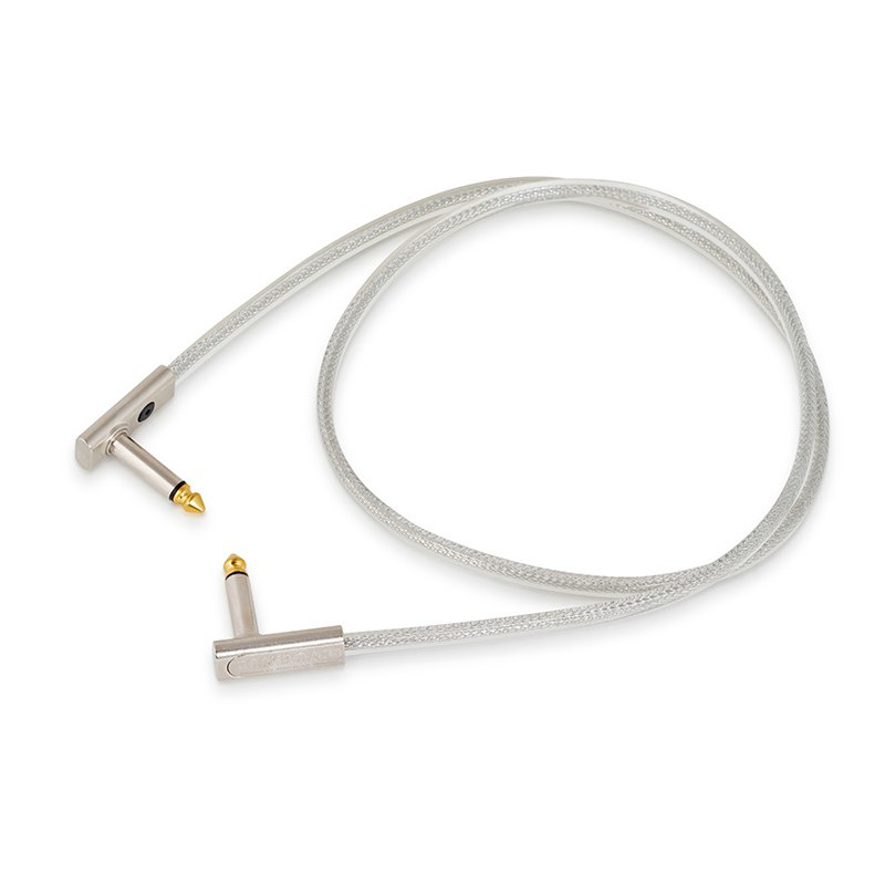 Flat Patch Cable Sapphire 80cm