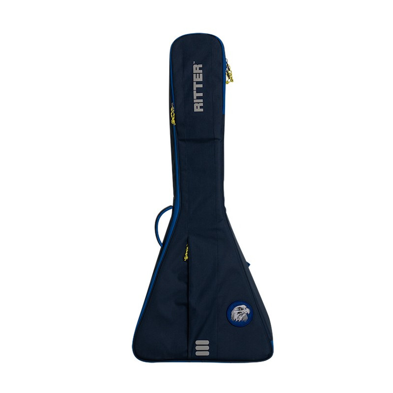 Borsa Carouge Chitarra Flying V