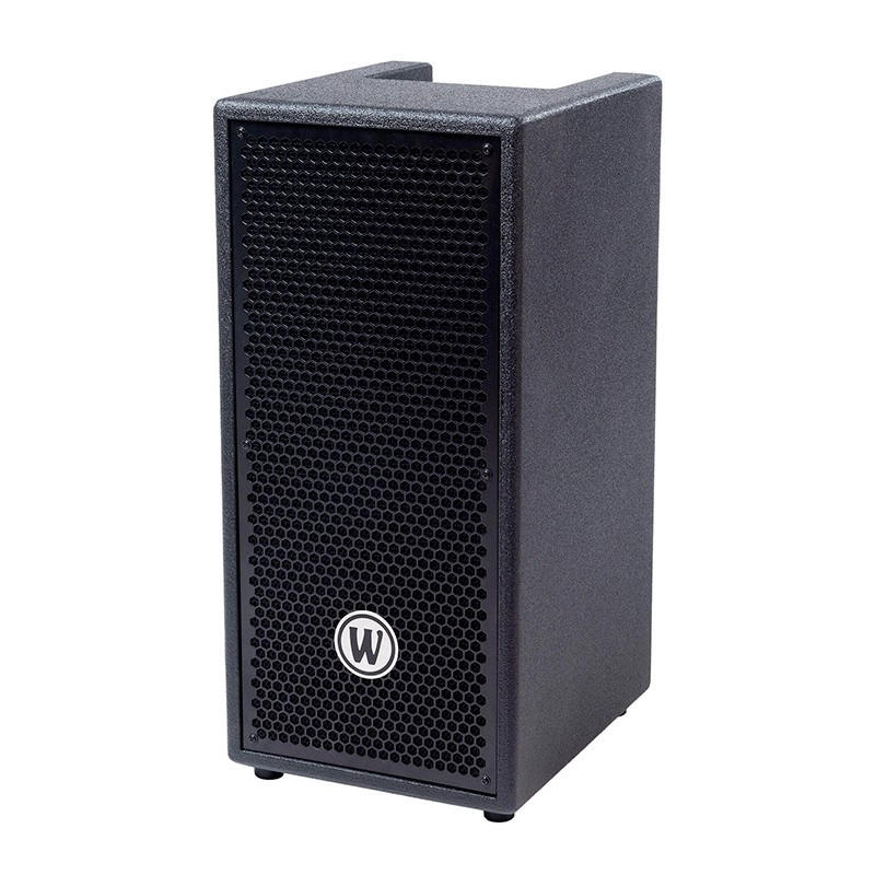 Cabinet 2x8 4 Ohms 200W