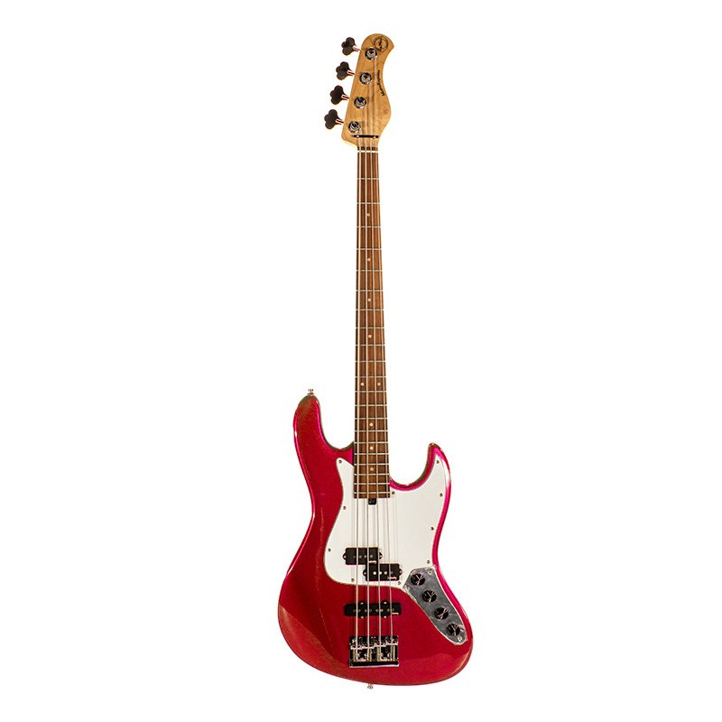 MetroExpress PJ Bass 4 21 Hybrid Candy Apple Red