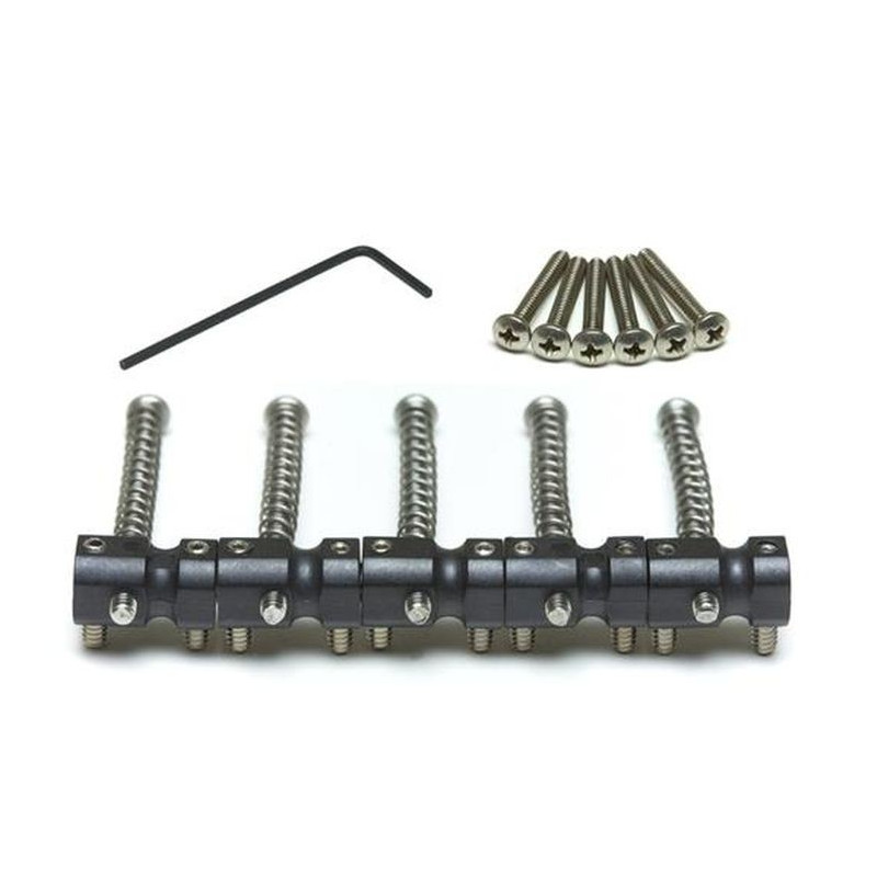 String Saver J/P Bass Style 5 69,50mm Spaced 5Pcs
