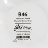 Singola acustica Phosphor Bronze 046