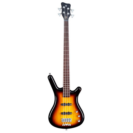 Corvette Std Ash 4 Vintage Sunburst Transparent Hi