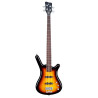 Corvette Std Ash 4 Vintage Sunburst Transparent Hi