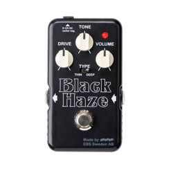 EBS-BH - Black Haze Blue Label
