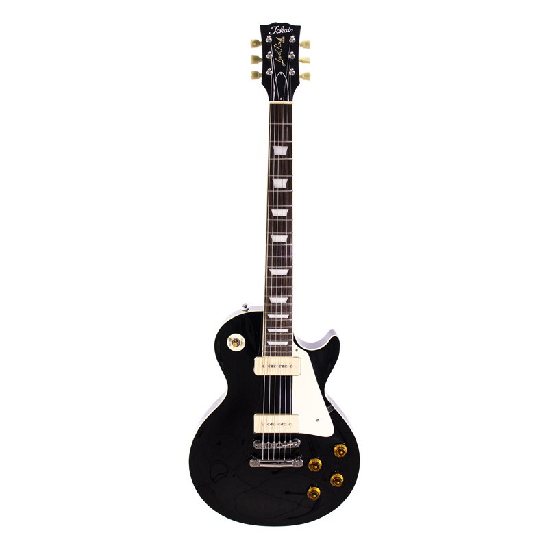 Chitarra Elettrica Vintage LP Style