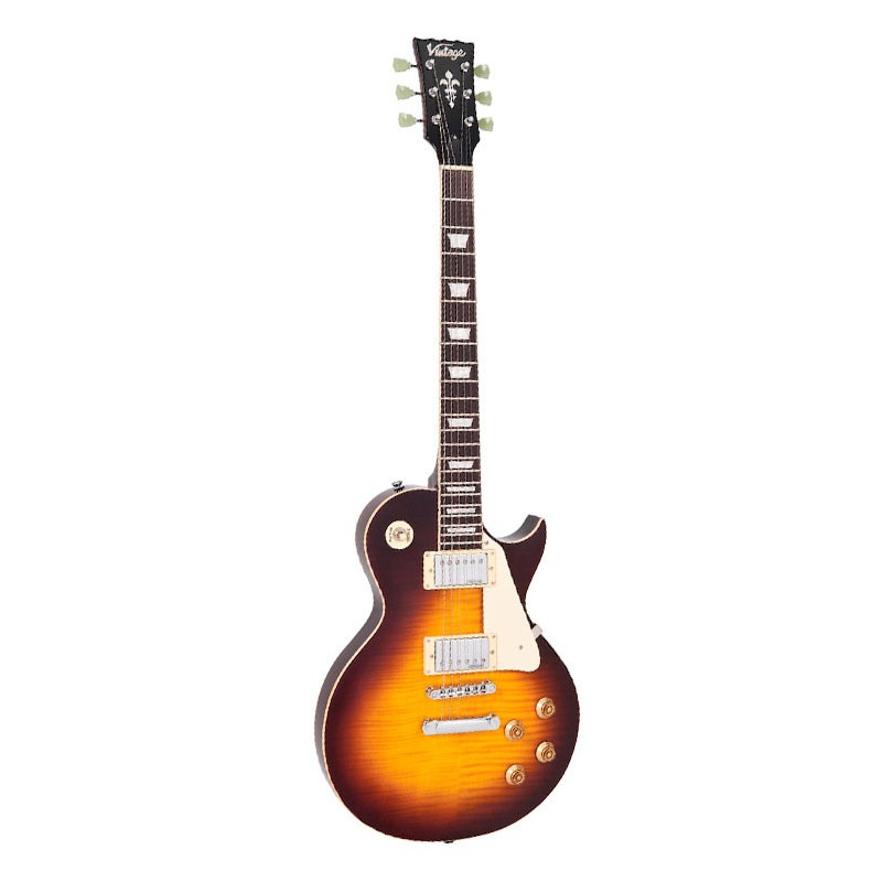 V100 REISSUED Flame Iced Tea
