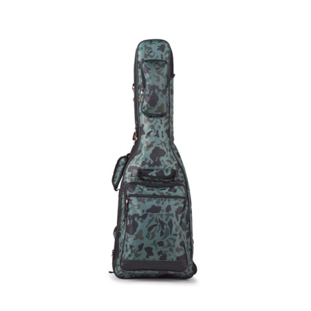Borsa Deluxe Chitarra Elettrica Camo