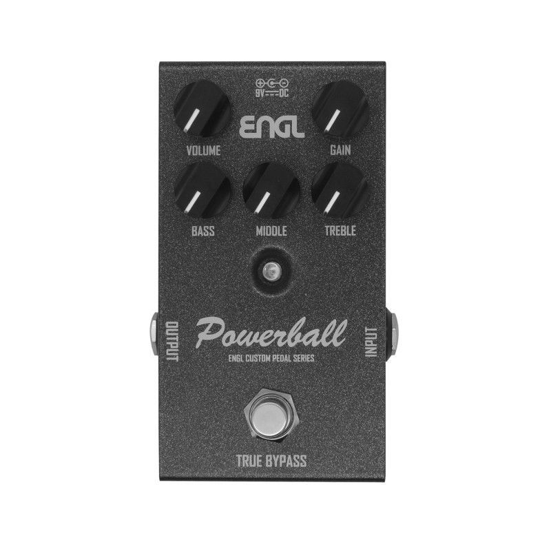 Powerball Pedal