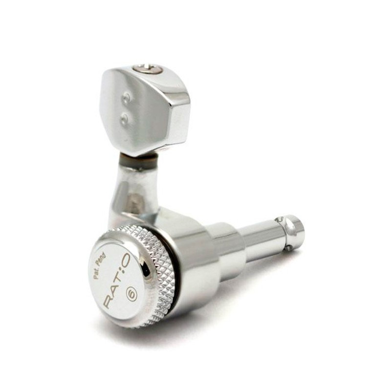 Ratio Meccaniche Locking Elettrica 6 in linea Chro