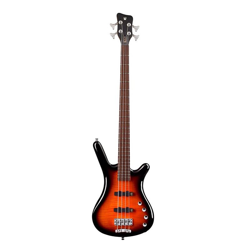 Corvette Classic 4 Sunburst Transparent High Polis