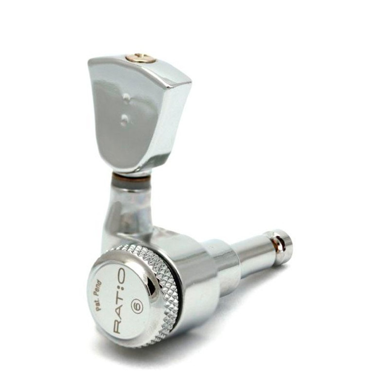 Ratio Meccaniche Locking Elettrica Vintage 3+3 Chr