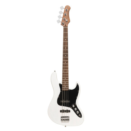 Basso elettrico J Style 4 corde bianco