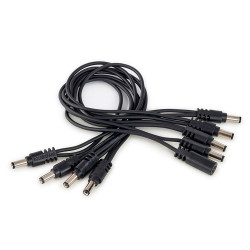Flat Daisy Chain Cable 8...
