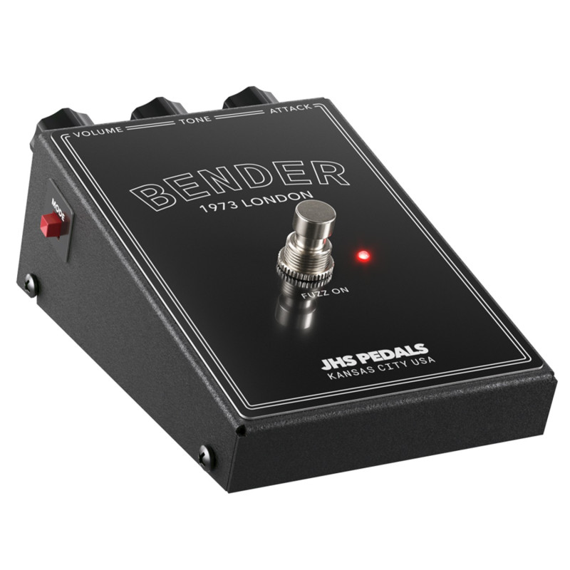 STD Legends of Fuzz Bender