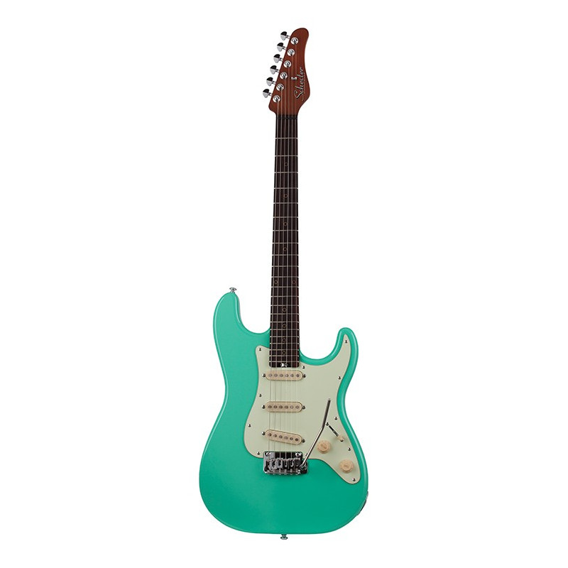 NICK JOHNSTON TRADITIONAL-SSS-AGREEN