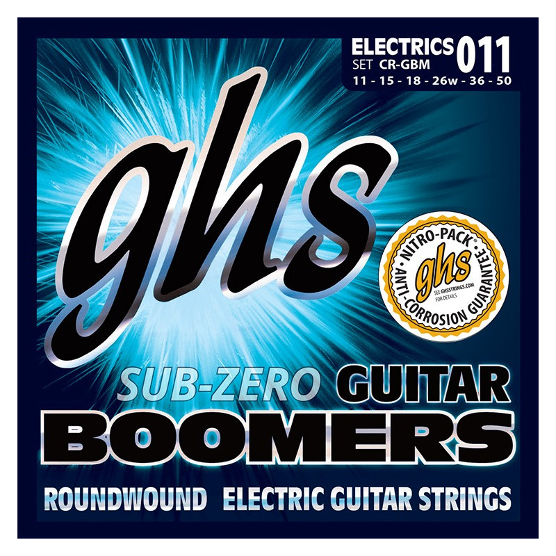 Sub Zero Boomers Elettrica 6 St 011-050