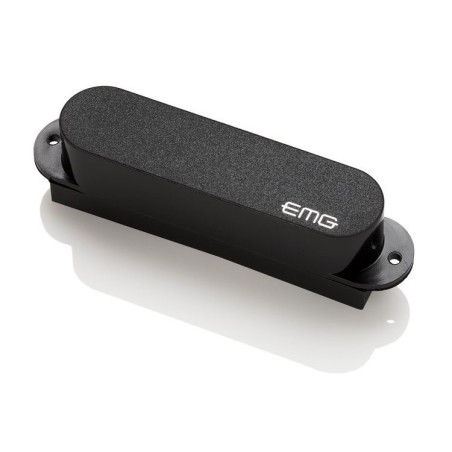 Single coil attivo colore nero