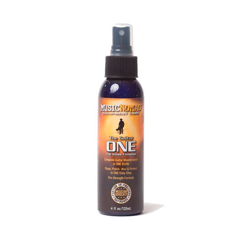 The Guitar ONE - Cleaner/Polish/Wax 60ml