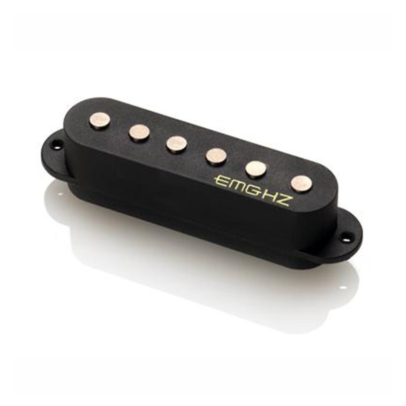 Single coil coil passivo colore nero