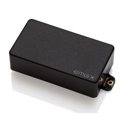 Dual coil attivo colore nero