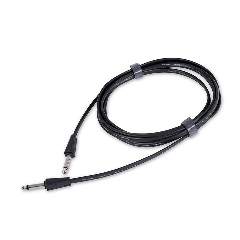 Flat Instrument Cable Dritto/Dritto 300cm