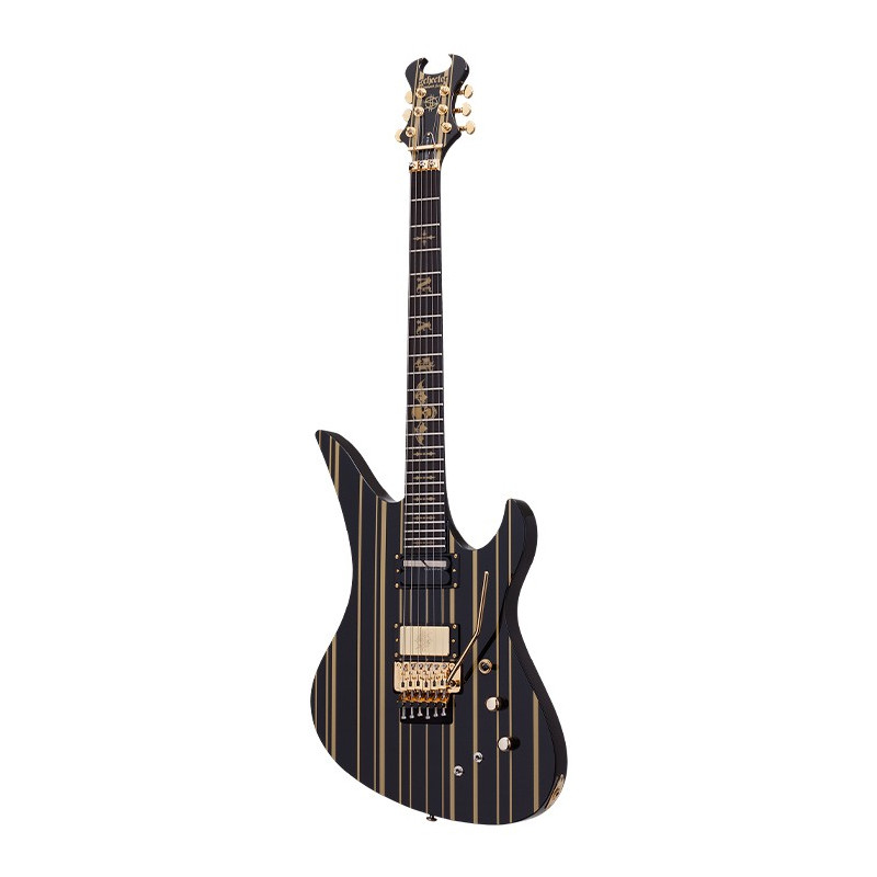 SYNYSTER GATES CUSTOM-S-BLK/GOLD