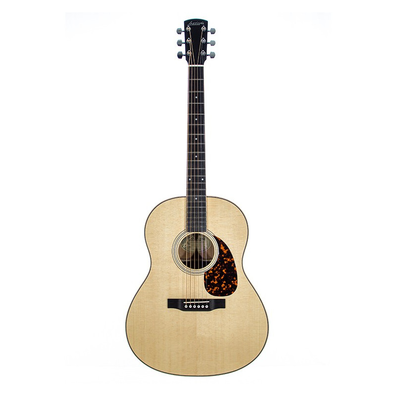02 Mahogany Larrivee
