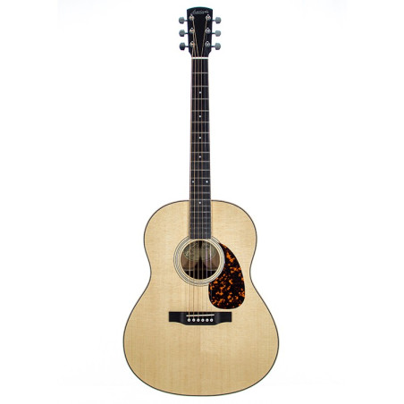 02 Mahogany Larrivee