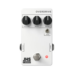 STD 3 Series Overdrive