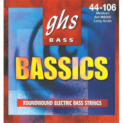 Bassics Basso 4 St 044-106