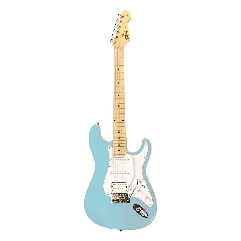 Strato Style HSS Sonic Blue